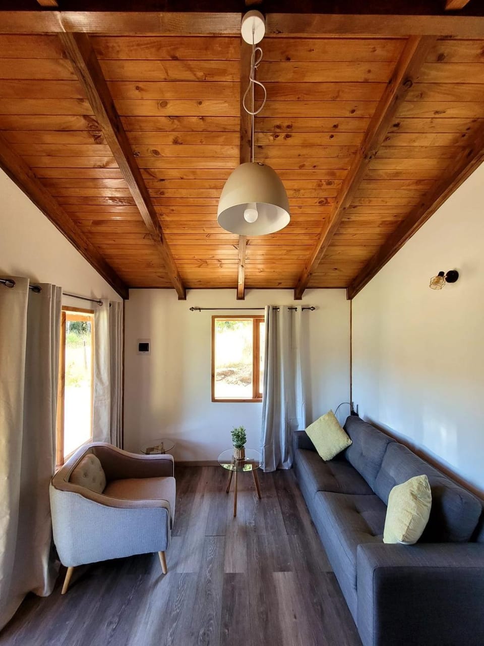 Casa junto a Ojos del Caburgua House in Pucon