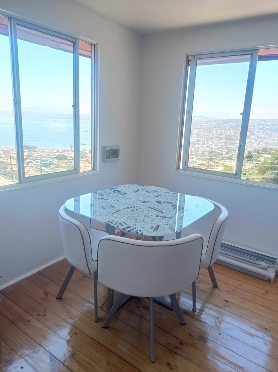 La Casa Alegre Apartment in Valparaiso