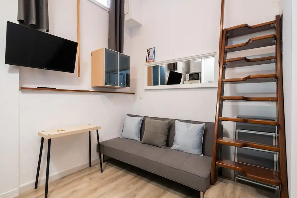 TV and multimedia, Living room