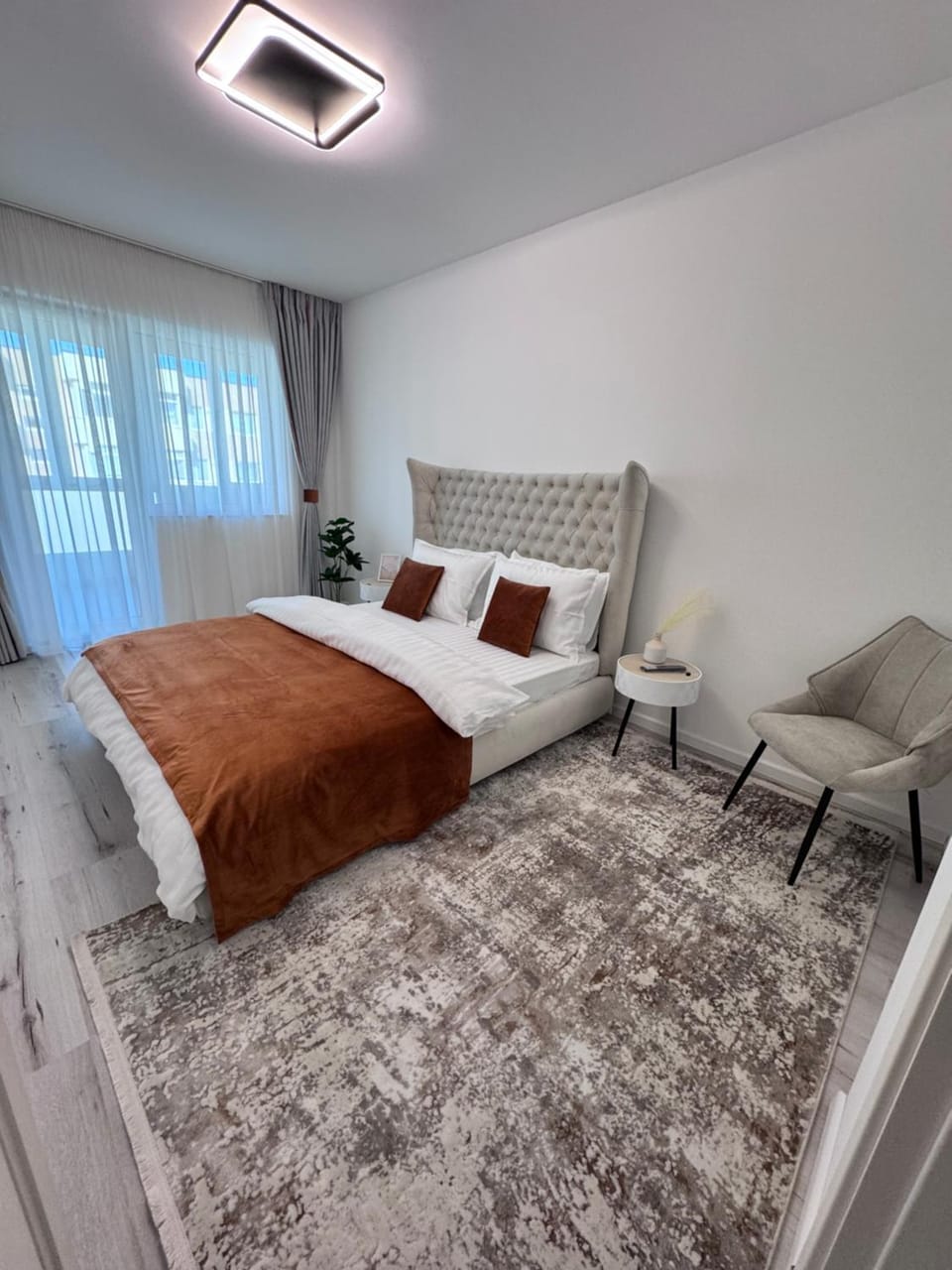 Apartament Serene Apartment in Moldova
