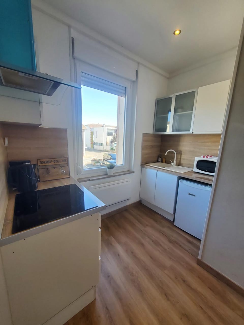 Appartement lumineux en centre-ville Apartment in Grand Est