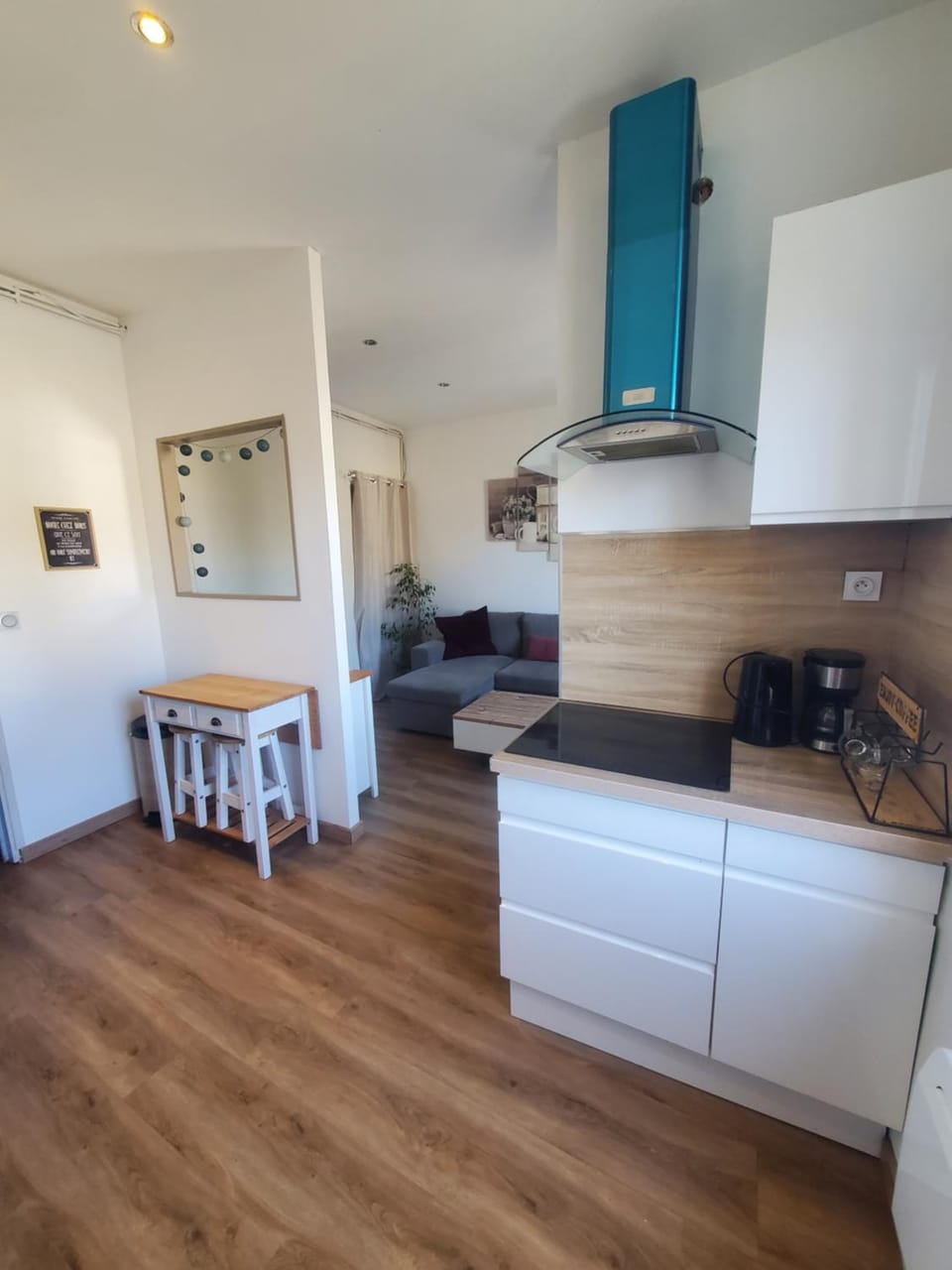 Appartement lumineux en centre-ville Apartment in Grand Est