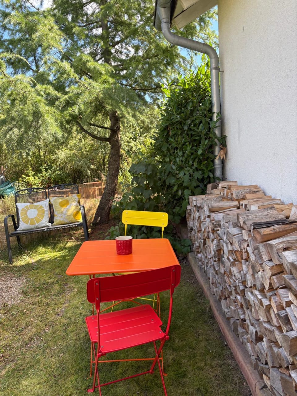 Am Himmelreich Apartment in Kaiserslautern