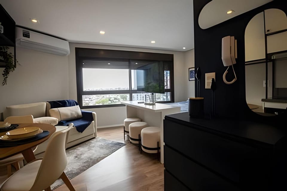 Loft 907 Aurora - Parque Una Apartment in Pelotas