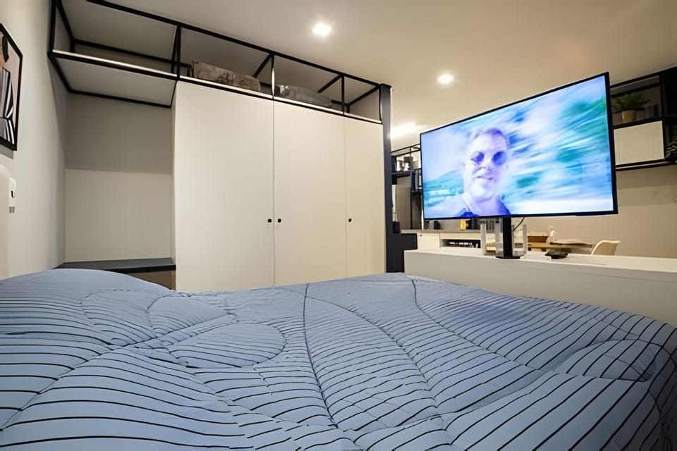 Loft 907 Aurora - Parque Una Apartment in Pelotas