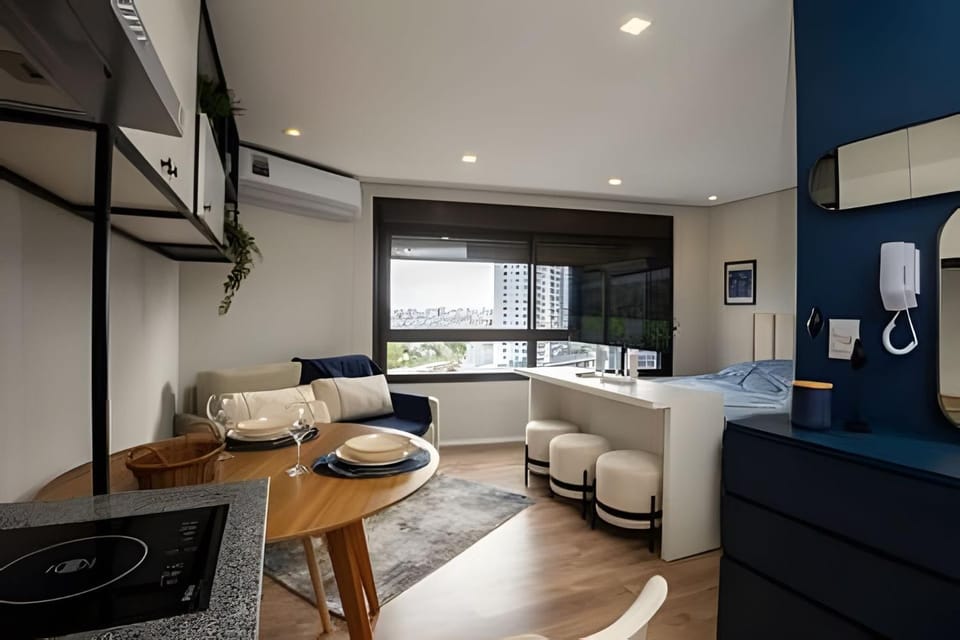 Loft 907 Aurora - Parque Una Apartment in Pelotas