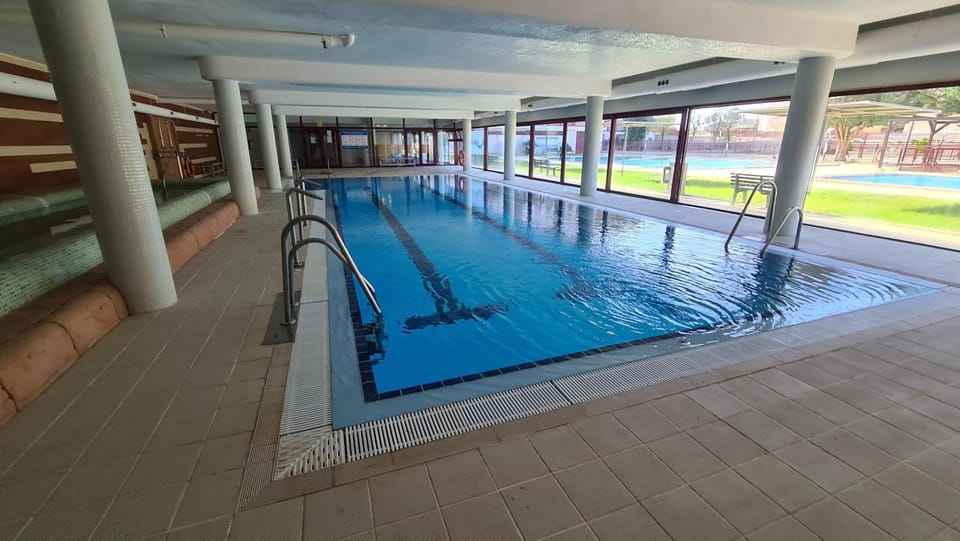Spa and wellness centre/facilities, Swimming pool