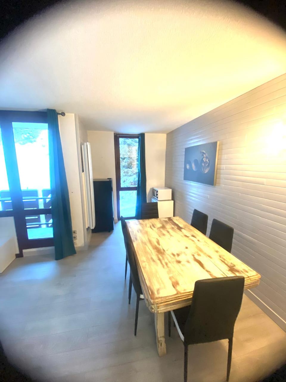 Charmant appt 2 Ch St Jacques Apartment in Mâcot-la-Plagne