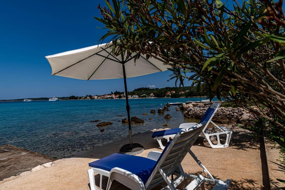 Beach, Sea view