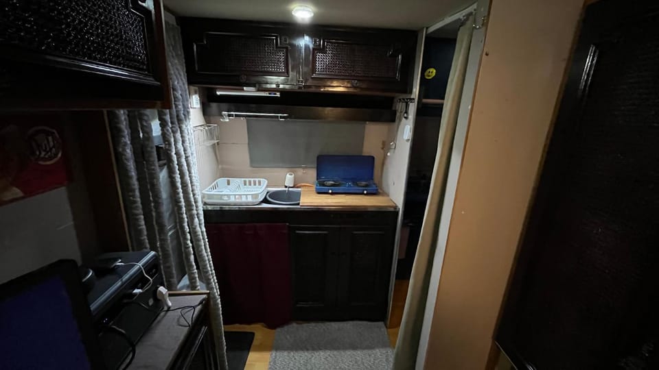 Caravan Experience Country House in Vila Nova de Gaia