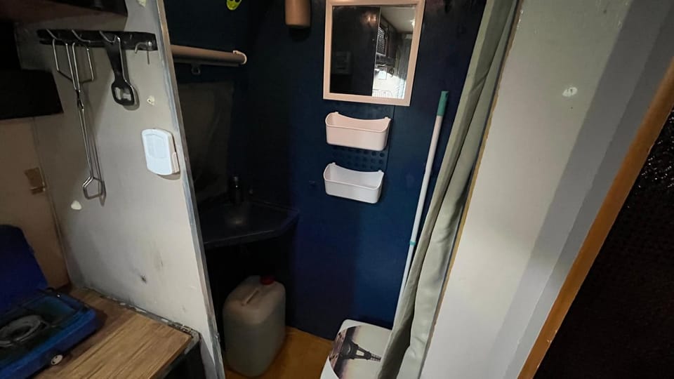 Caravan Experience Country House in Vila Nova de Gaia