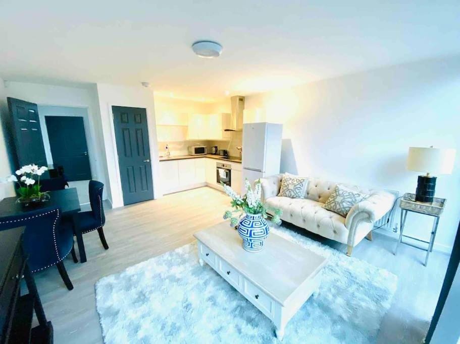Ranmoor Serviced Apartments at Wilkinson Lane - The Sandford Suite Apartment in Sheffield