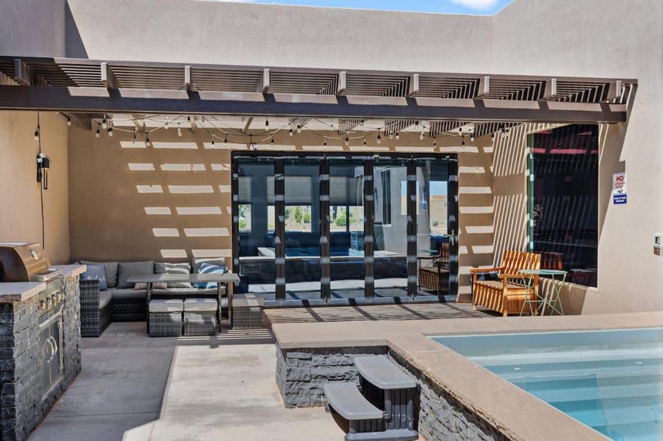 Serenity at Sand Hollow Resort House in Hurricane