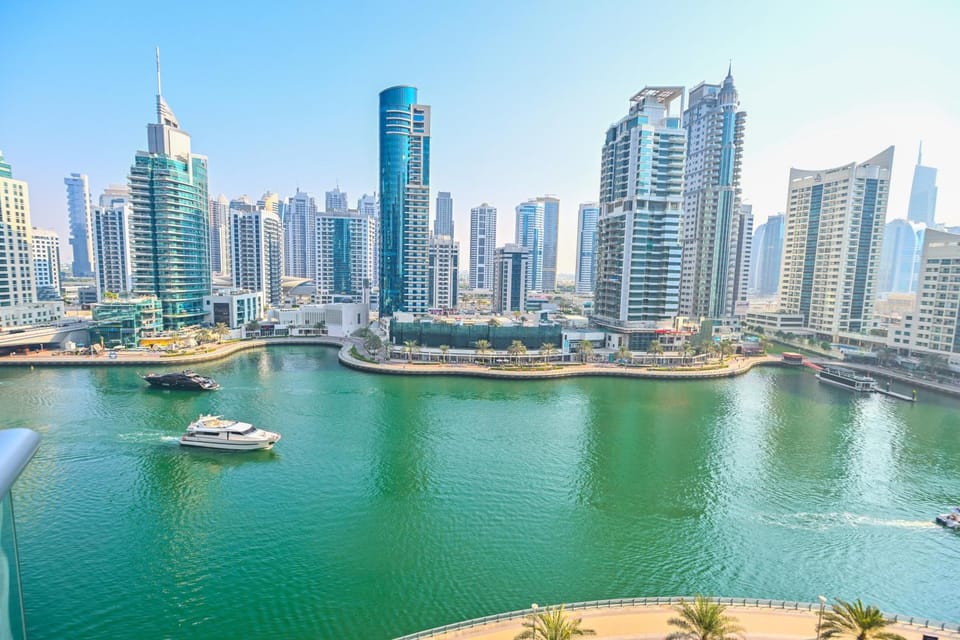 Lake view