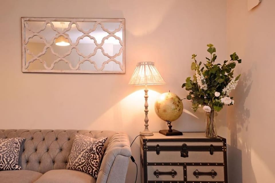 Ranmoor Serviced Apartments at Glossop Road - The Brunswick Suite Apartment in Sheffield