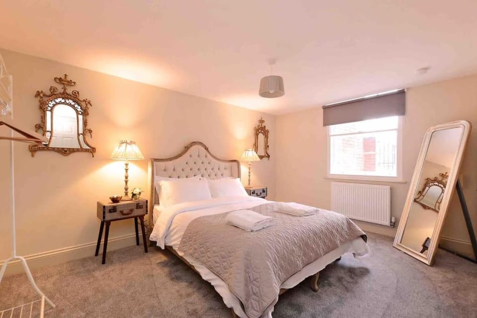 Ranmoor Serviced Apartments at Glossop Road - The Brunswick Suite Apartment in Sheffield