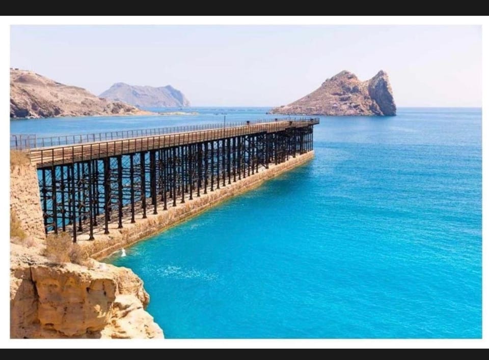 Nearby landmark, Natural landscape
