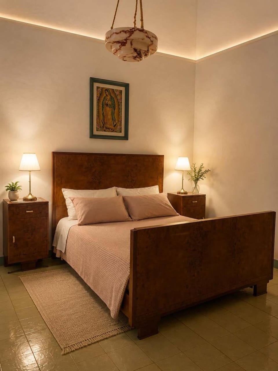 Bed