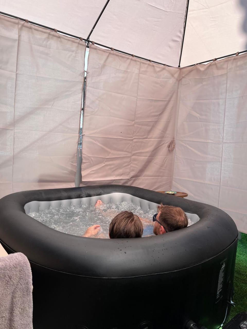 Hot Tub
