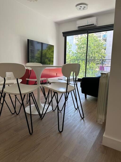 2BR Full Of Light Palermo Apartment in Buenos Aires