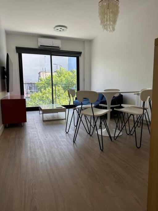2BR Full Of Light Palermo Apartment in Buenos Aires