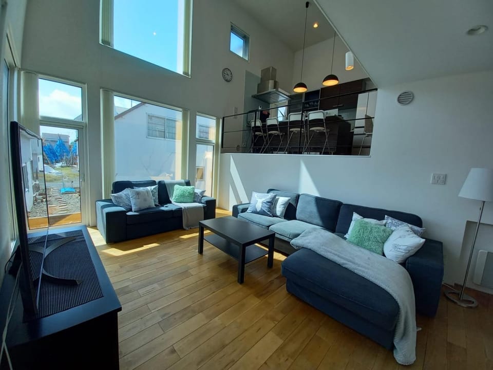 Echo Lodge House in Hokkaido Prefecture