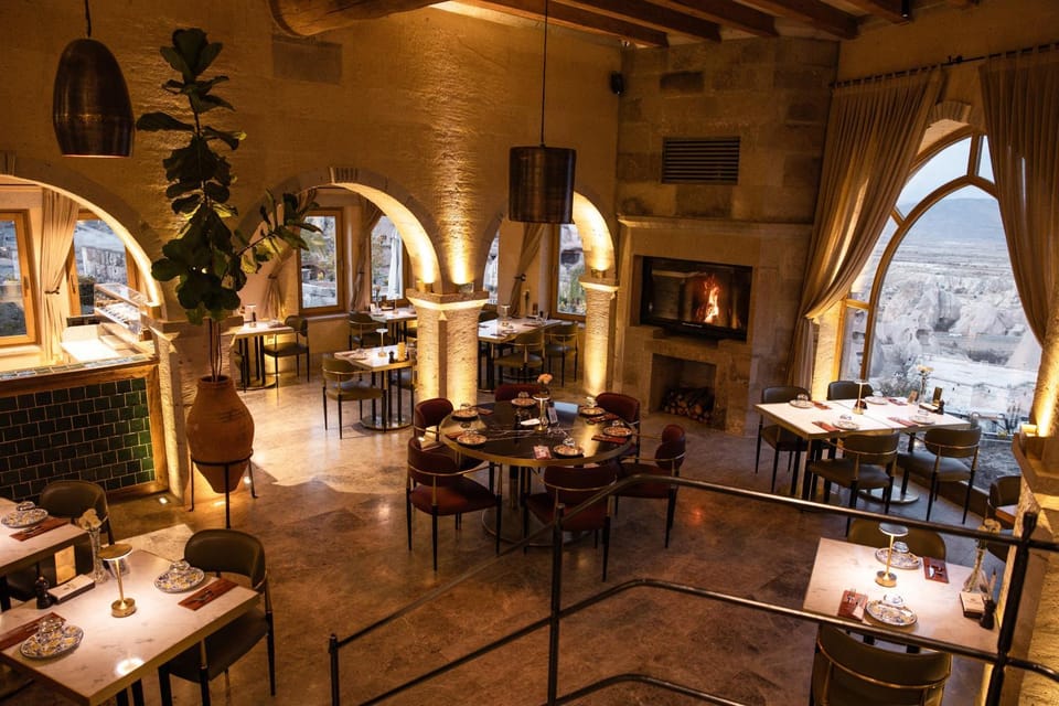 Restaurant/places to eat