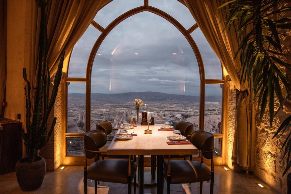 Restaurant/places to eat