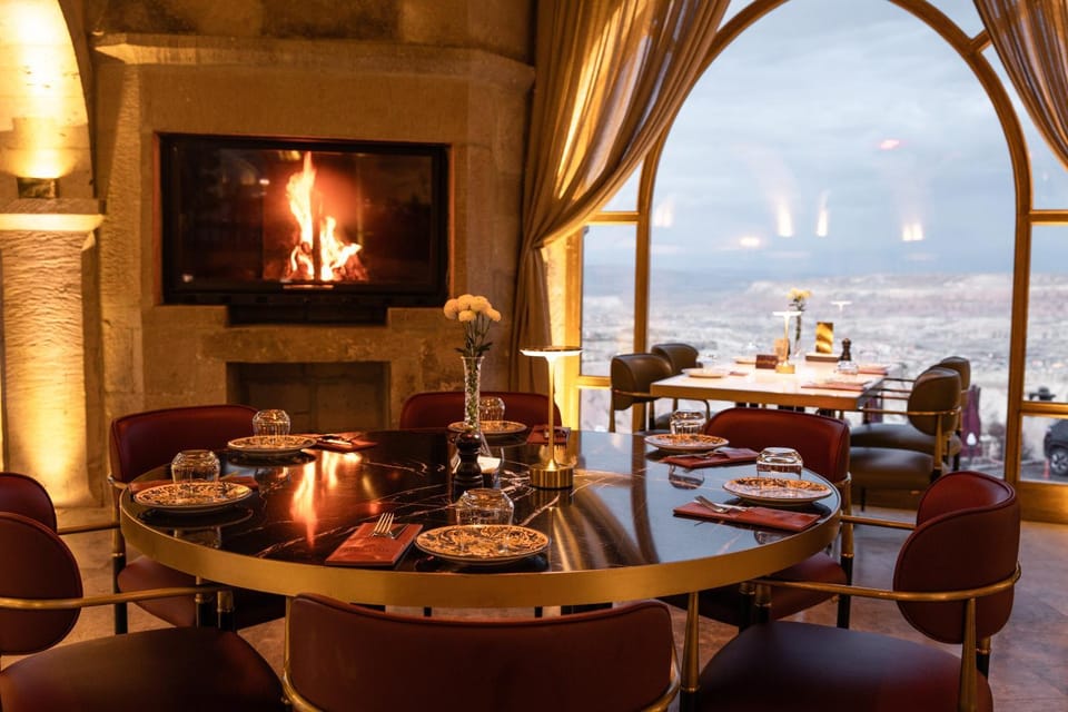 Restaurant/places to eat