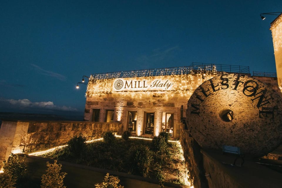 Restaurant/places to eat