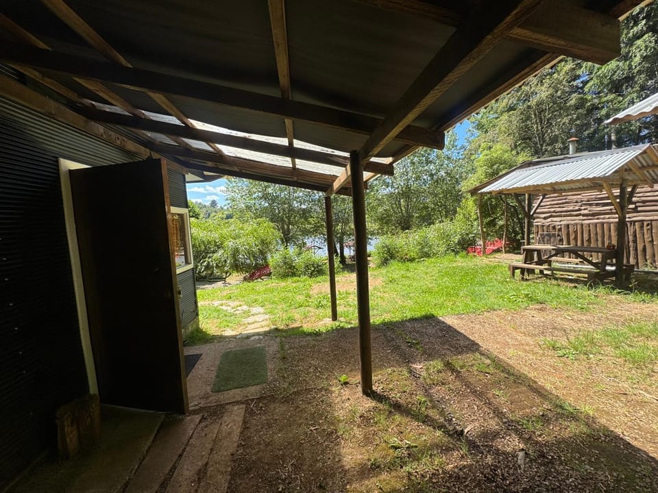 Cabaña con vista al rio House in Los Ríos, Chile