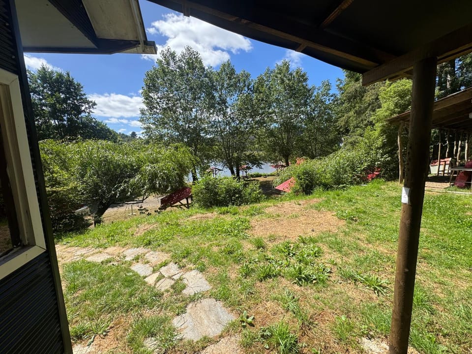 Cabaña con vista al rio House in Los Ríos, Chile
