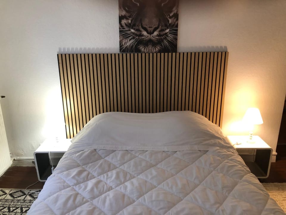 Appart Hotel Le Victor Hugo 2 G et sa pizza offerte Apartment in Aurillac