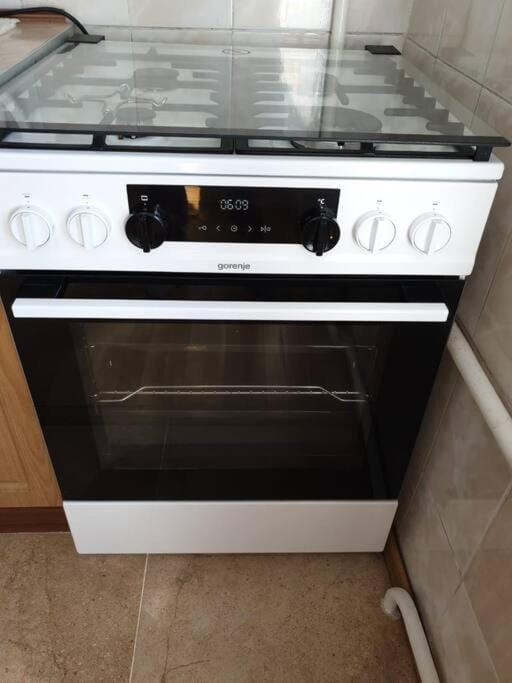 stove