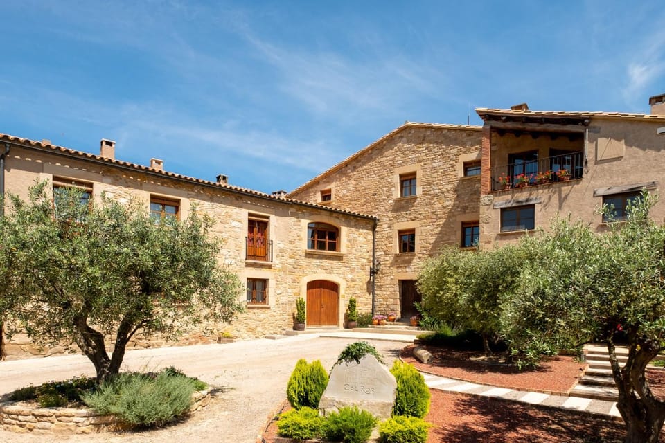Cal Ros Bed and Breakfast in Solsonès
