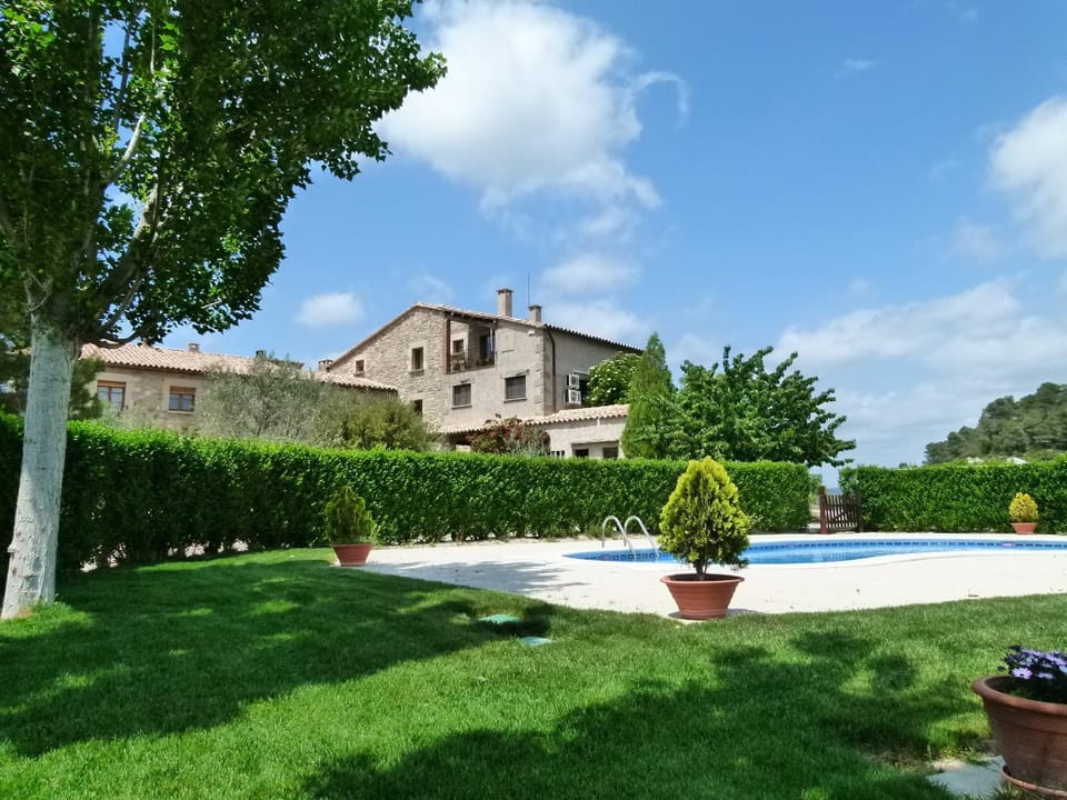Cal Ros Bed and Breakfast in Solsonès