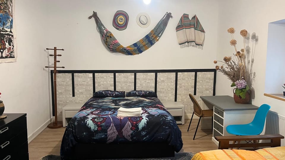 Zubizar Nature lodge in Basque Country