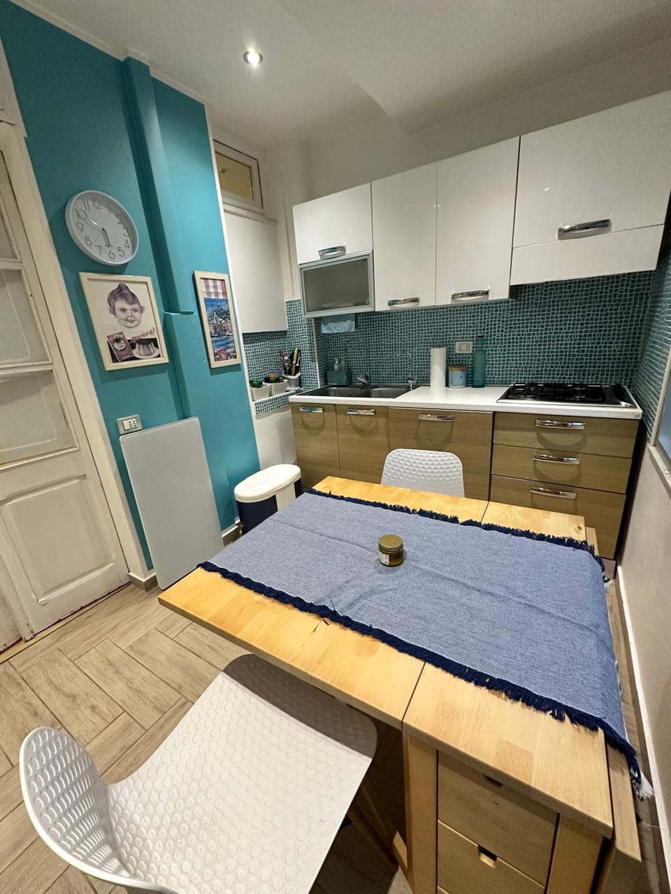 La Vega House Apartment in Cagliari
