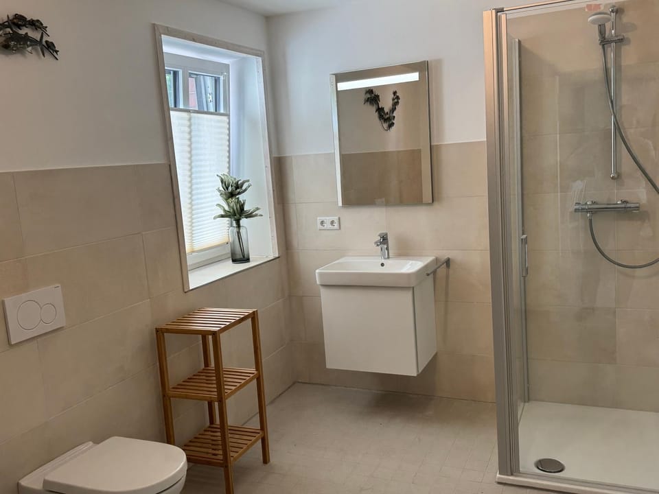 Lütt Ockholm Apartment in Nordfriesland