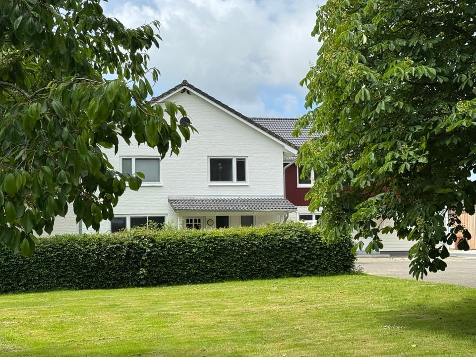 Lütt Ockholm Apartment in Nordfriesland