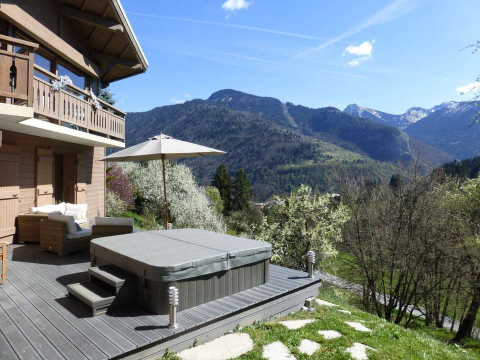 Chalet Serein Chalet in Haute-Savoie