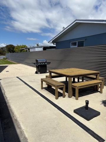 BBQ facilities