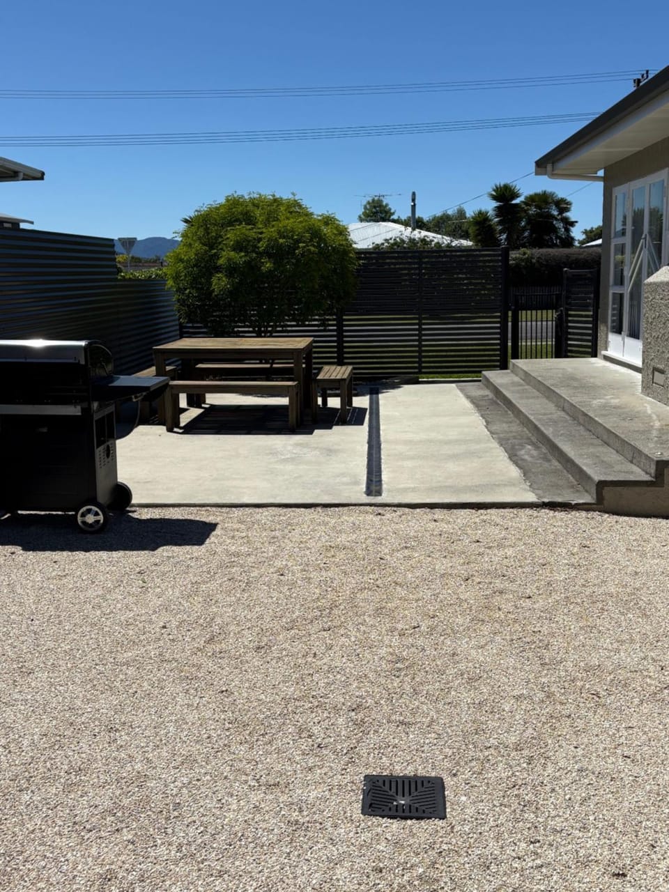 BBQ facilities