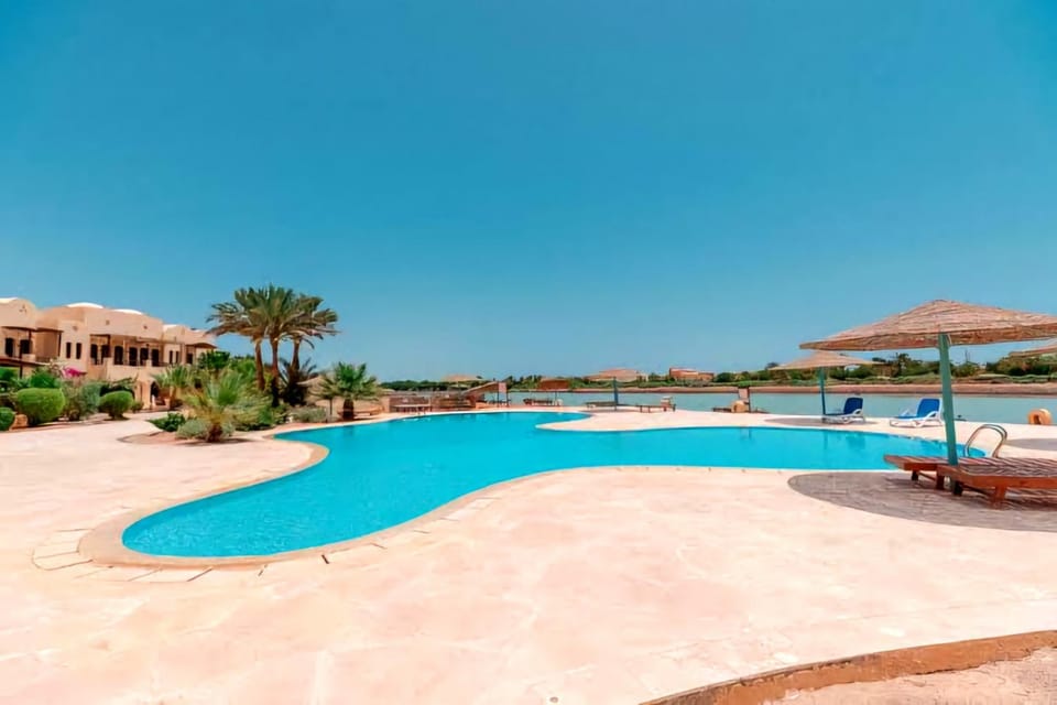 West Golf El Gouna - 4 Apartment in Hurghada