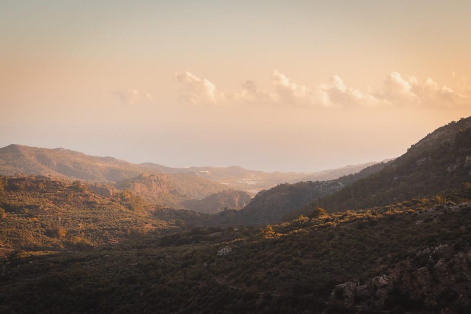 Nearby landmark, Day, Natural landscape, Mountain view