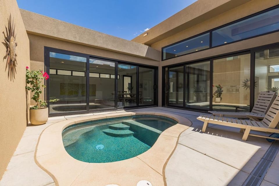 Sol House at Sand Hollow Resort House in Hurricane