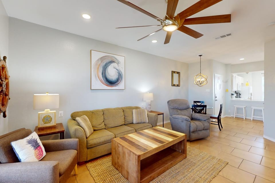 Beach Club 172 Apartment in North Padre Island