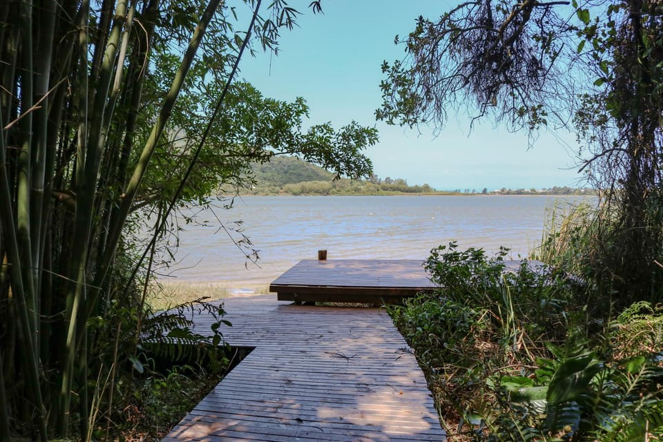 Day, Lake view