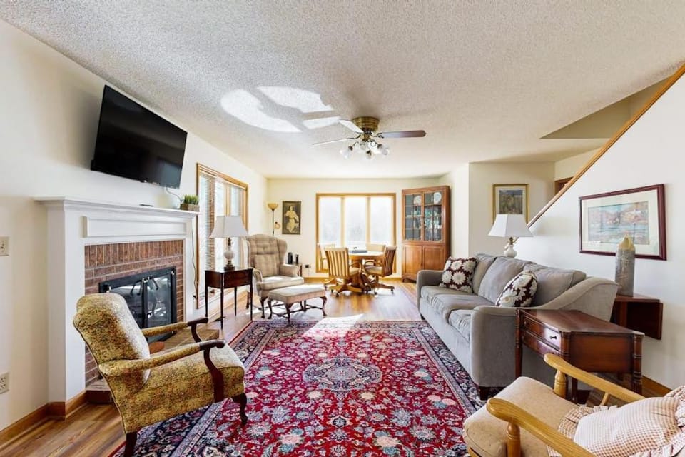 Junaluska Gem House in Lake Junaluska