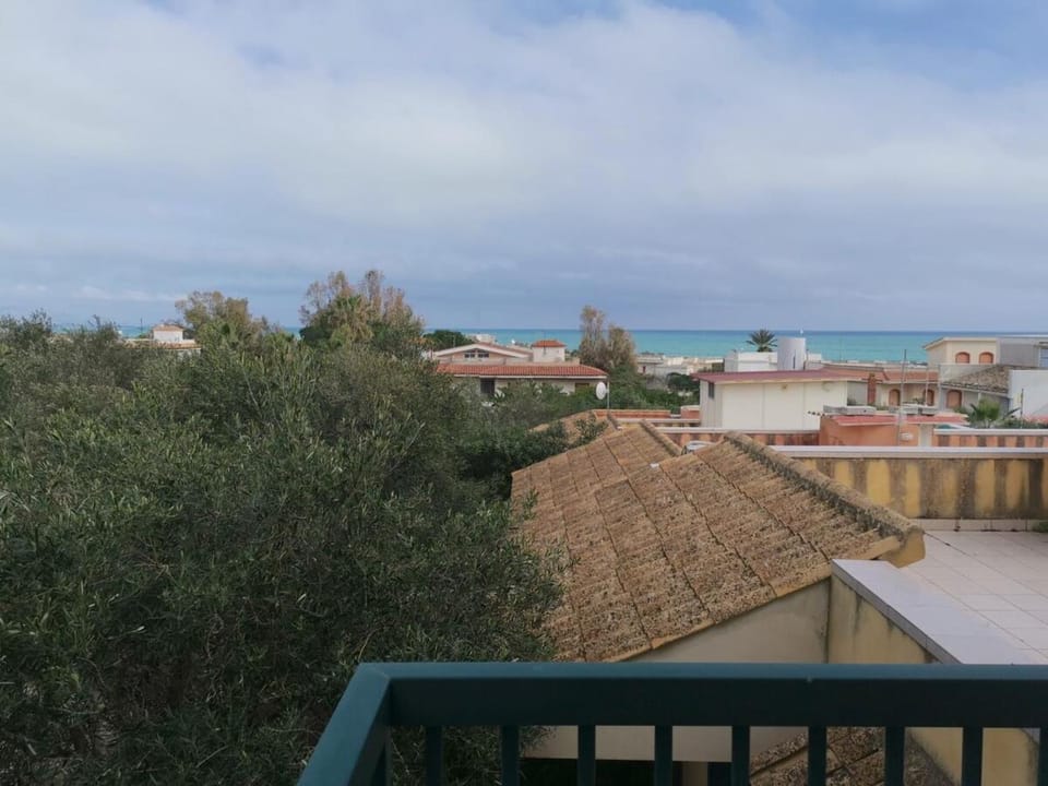 View (from property/room), Balcony/Terrace, Sea view